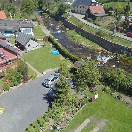Апартаменти Dom Nad Kwisa Свєрадув-Здруй Екстер'єр фото