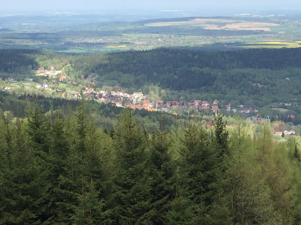 Апартаменти Dom Nad Kwisa Свєрадув-Здруй Екстер'єр фото